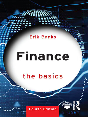 cover image of Finance